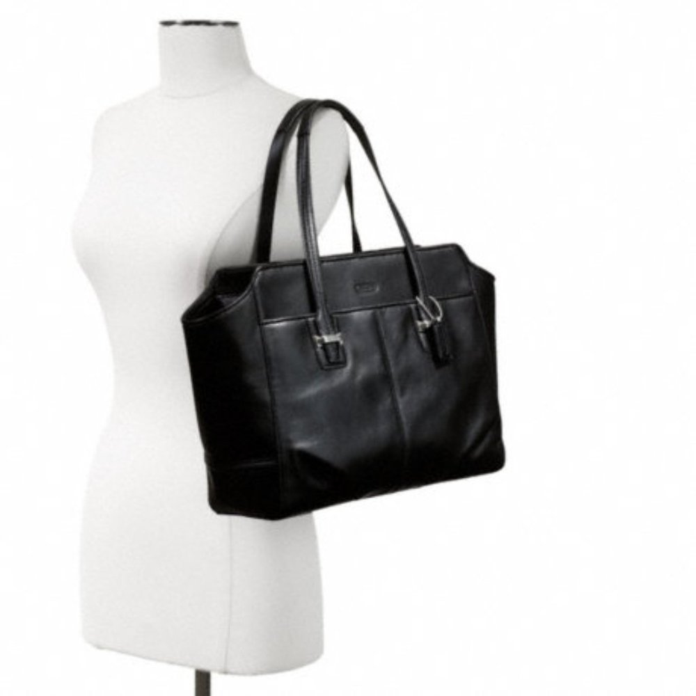 COACH Carryall Taylor Alexis Handbag (LNWOT)